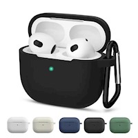 Case de Silicona para Airpods 3ra Generación Funda Estuche